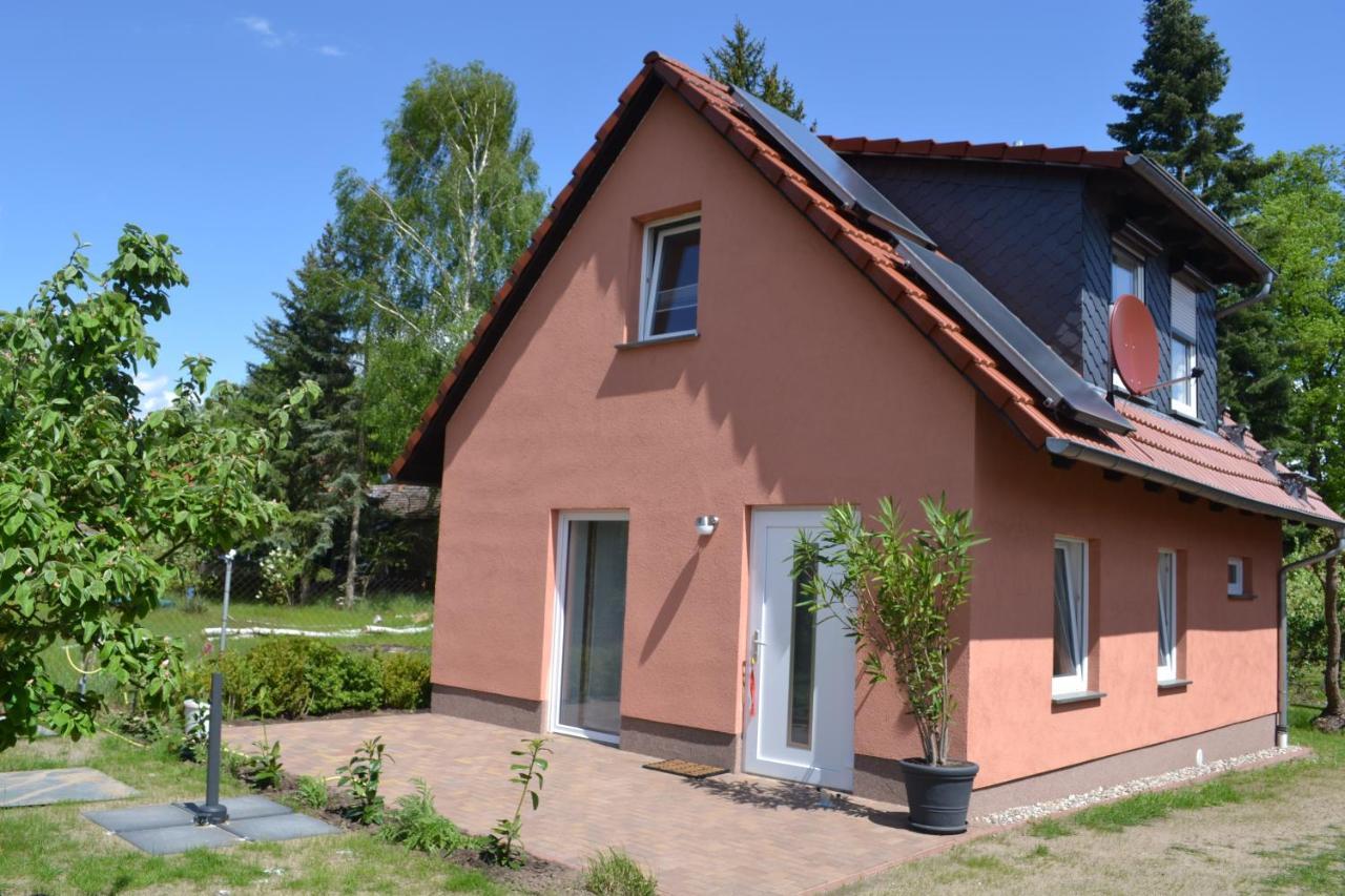 Aniger Villa Wustrow  Dış mekan fotoğraf
