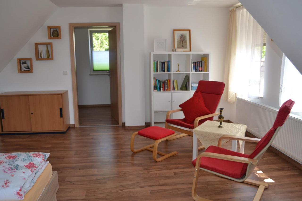 Aniger Villa Wustrow  Dış mekan fotoğraf