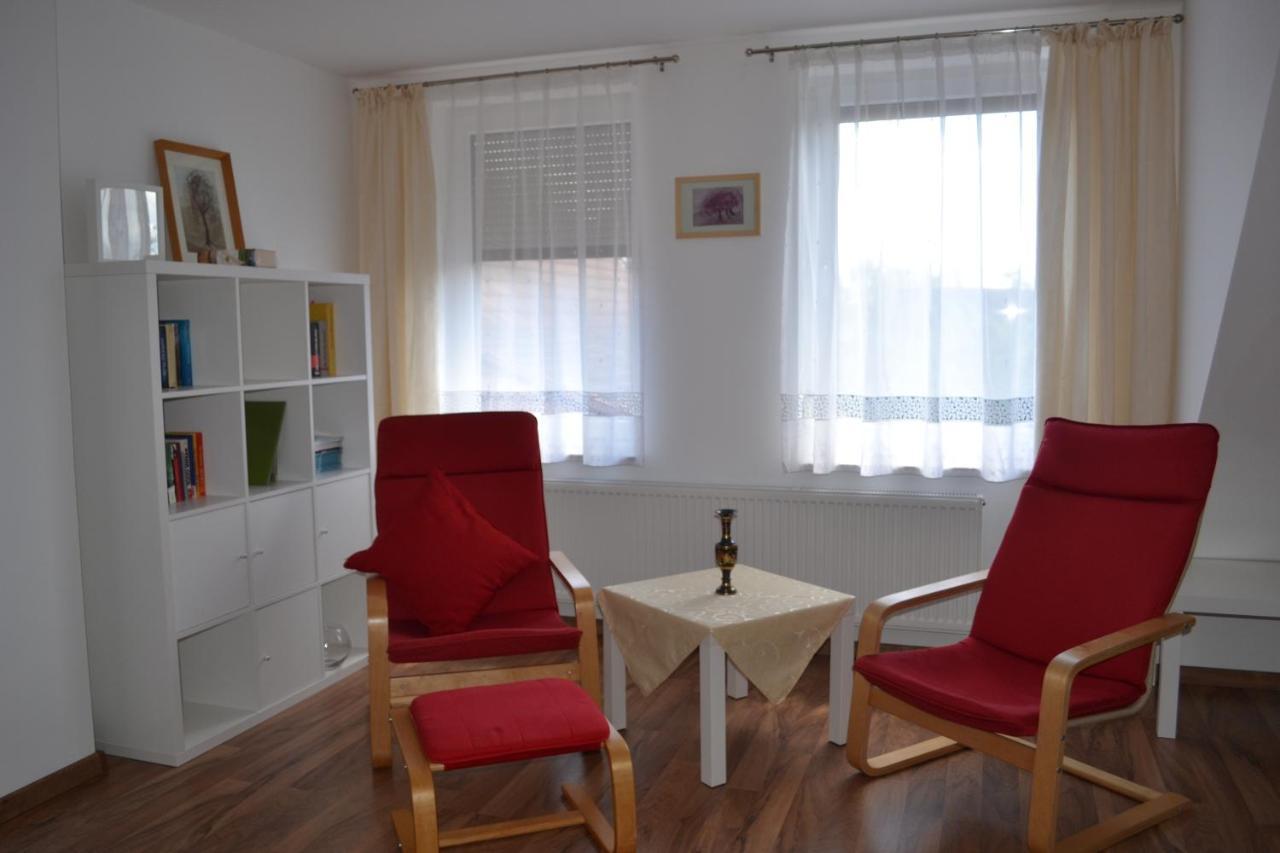 Aniger Villa Wustrow  Dış mekan fotoğraf